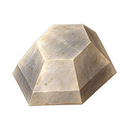 Cut Quartz — in-game inventory icon
