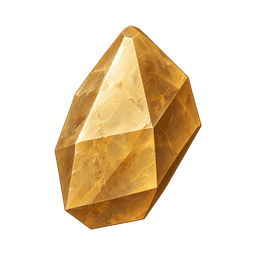 Uncut Topaz — in-game inventory icon