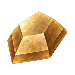 Cut Topaz — in-game inventory icon