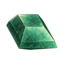 Cut Emerald — in-game inventory icon