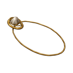 Wayfarer's amulet — in-game inventory icon