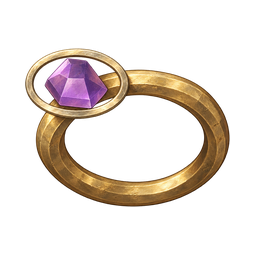 Veilward ring — in-game inventory icon