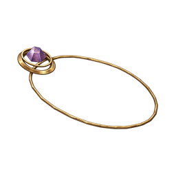 Veilward amulet — in-game inventory icon