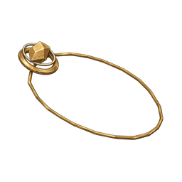 Surehand amulet — in-game inventory icon