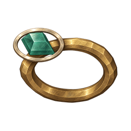 Warden's ring — in-game inventory icon