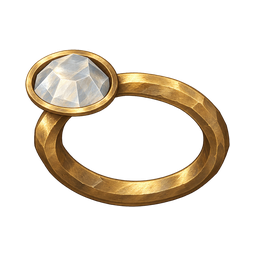 Prismatic ring — in-game inventory icon