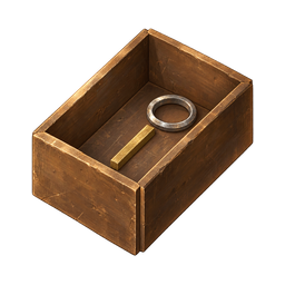 Box of scraps — in-game inventory icon