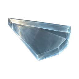 Glass arrow tips — in-game inventory icon