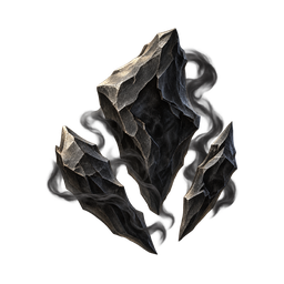 Shadow fragments — in-game inventory icon