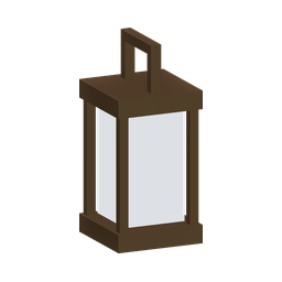 Whisper lantern — in-game inventory icon