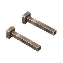 Scale seam pins — in-game inventory icon