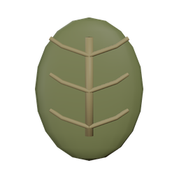 Hardened carapace plate — in-game inventory icon