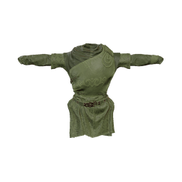 Chitin-lined vest — in-game inventory icon