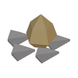 Gargoyle heart — in-game inventory icon