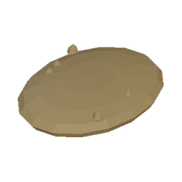 Lithic dust — in-game inventory icon