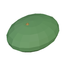 Living resin — in-game inventory icon
