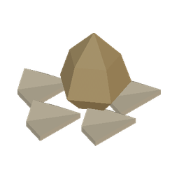 Slatecrest core — in-game inventory icon