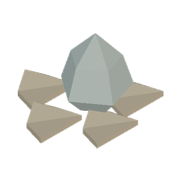 Galecrest core — in-game inventory icon