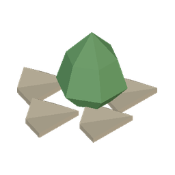 Thorncrest core — in-game inventory icon