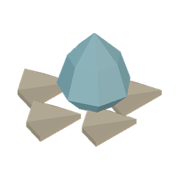 Rimecrest core — in-game inventory icon