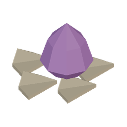 Runecrest core — in-game inventory icon