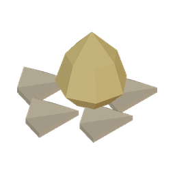 Dawncrest core — in-game inventory icon