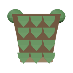 Scaleweave vest — in-game inventory icon