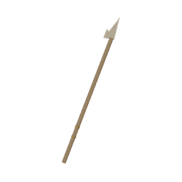 Spinehook spear — in-game inventory icon