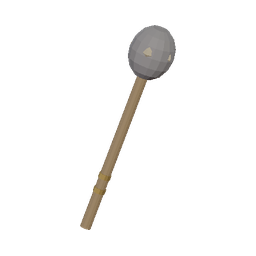 Resonant mace — in-game inventory icon
