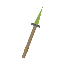 Venomfang dagger — in-game inventory icon