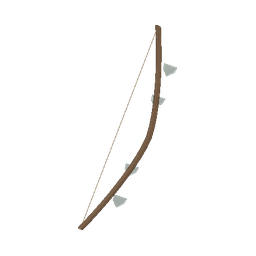 Galecrest bow — in-game inventory icon