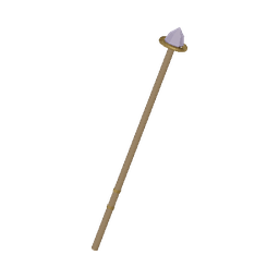 Stormheart staff — in-game inventory icon