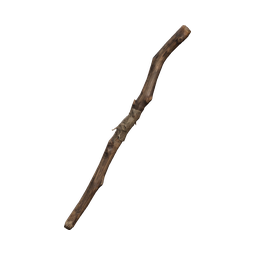 Runic staff — in-game inventory icon