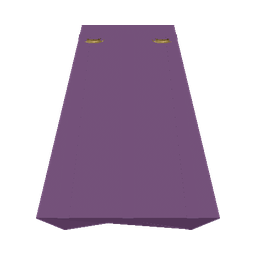 Duskveil mantle — in-game inventory icon