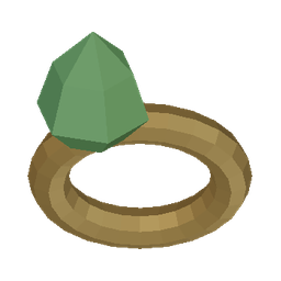 Moulting ring — in-game inventory icon