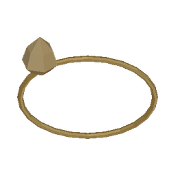 Stonebound amulet — in-game inventory icon