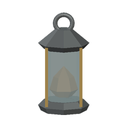 Prospector's lantern — in-game inventory icon