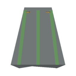 Forager's mantle — in-game inventory icon