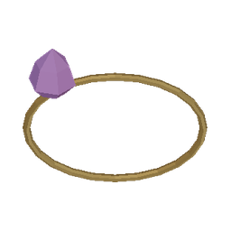 Artisan's pendant — in-game inventory icon