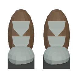 Galeweave boots — in-game inventory icon
