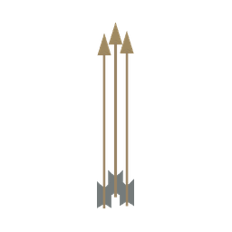 Spine arrows — in-game inventory icon