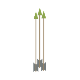 Venom-tipped arrows — in-game inventory icon