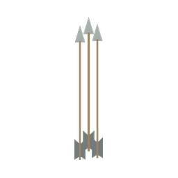 Windfletched arrows — in-game inventory icon