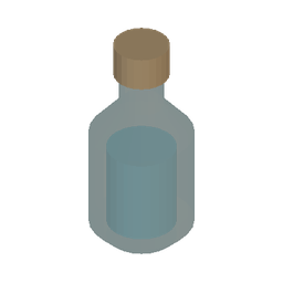 Mist phial — in-game inventory icon