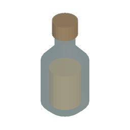 Cleansing phial — in-game inventory icon