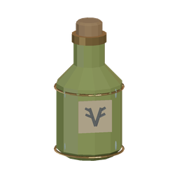 Patient Hunter's Cordial — in-game inventory icon