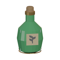 Greenheart Extract — in-game inventory icon
