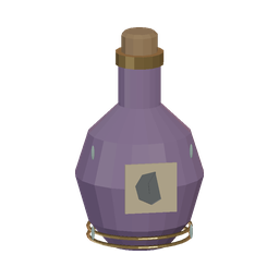 Quietstep Tonic — in-game inventory icon