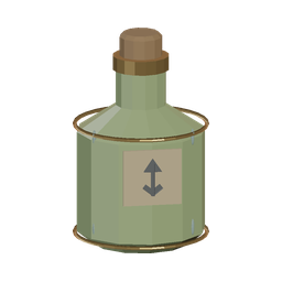 Fletcher's Clarity — in-game inventory icon