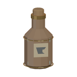 Coalblood Cordial — in-game inventory icon